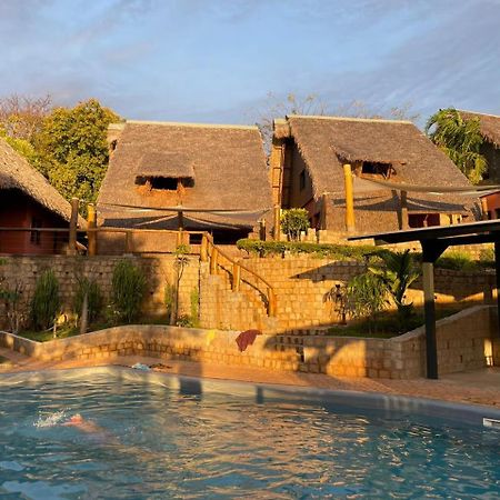 Lodges Cap Dore แอนดิลานา ภายนอก รูปภาพ
