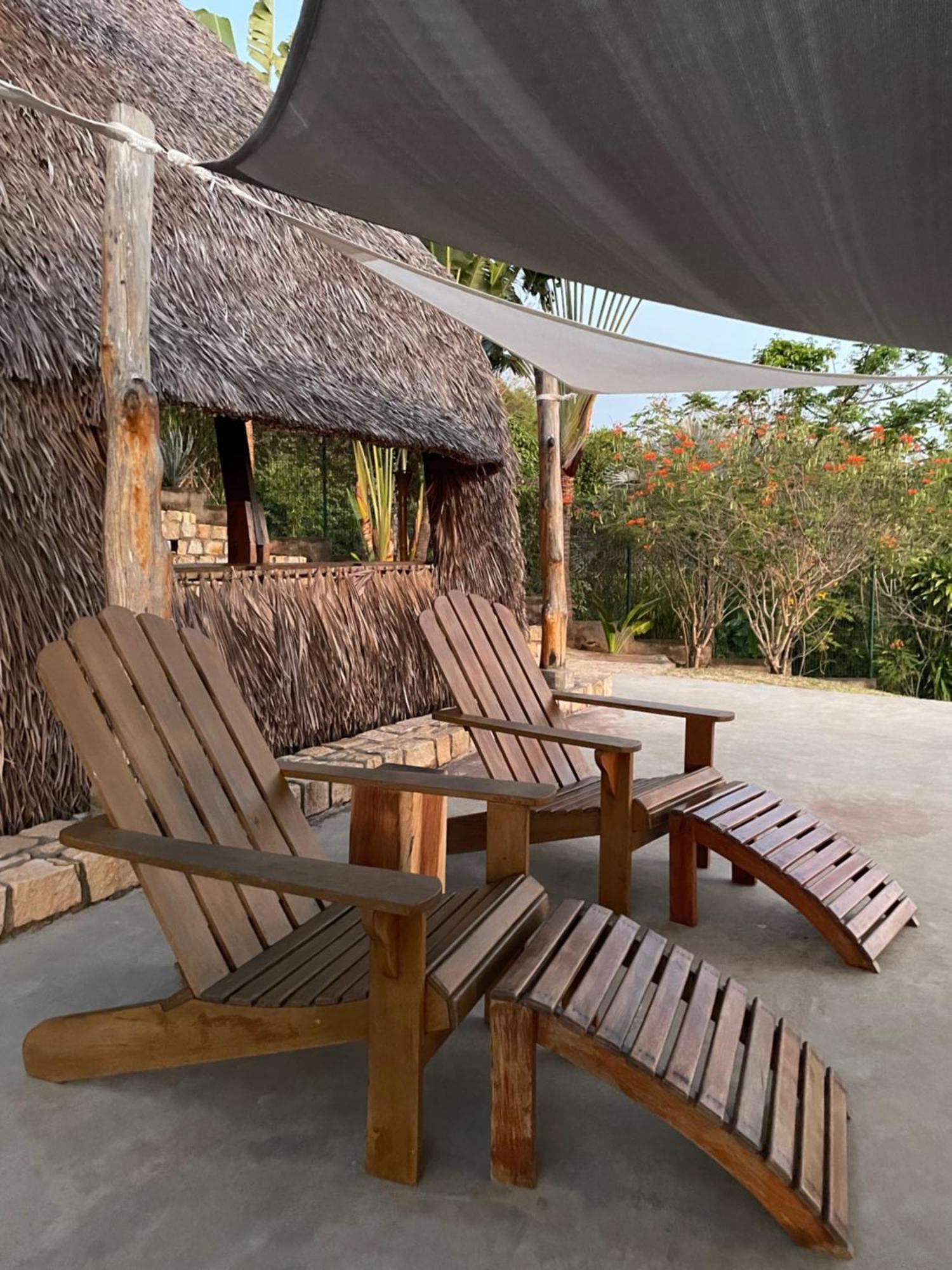 Lodges Cap Dore แอนดิลานา ภายนอก รูปภาพ