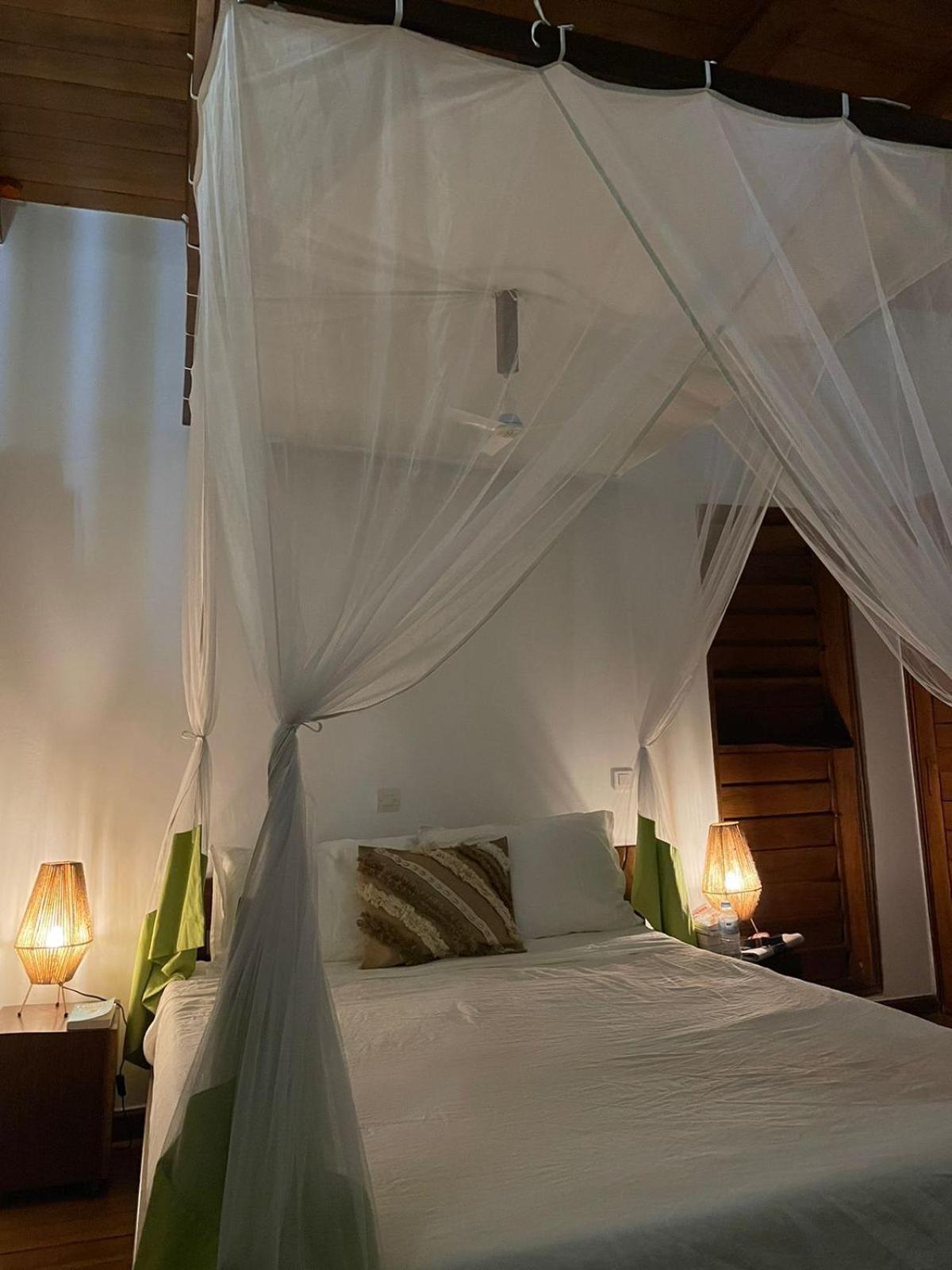 Lodges Cap Dore แอนดิลานา ภายนอก รูปภาพ