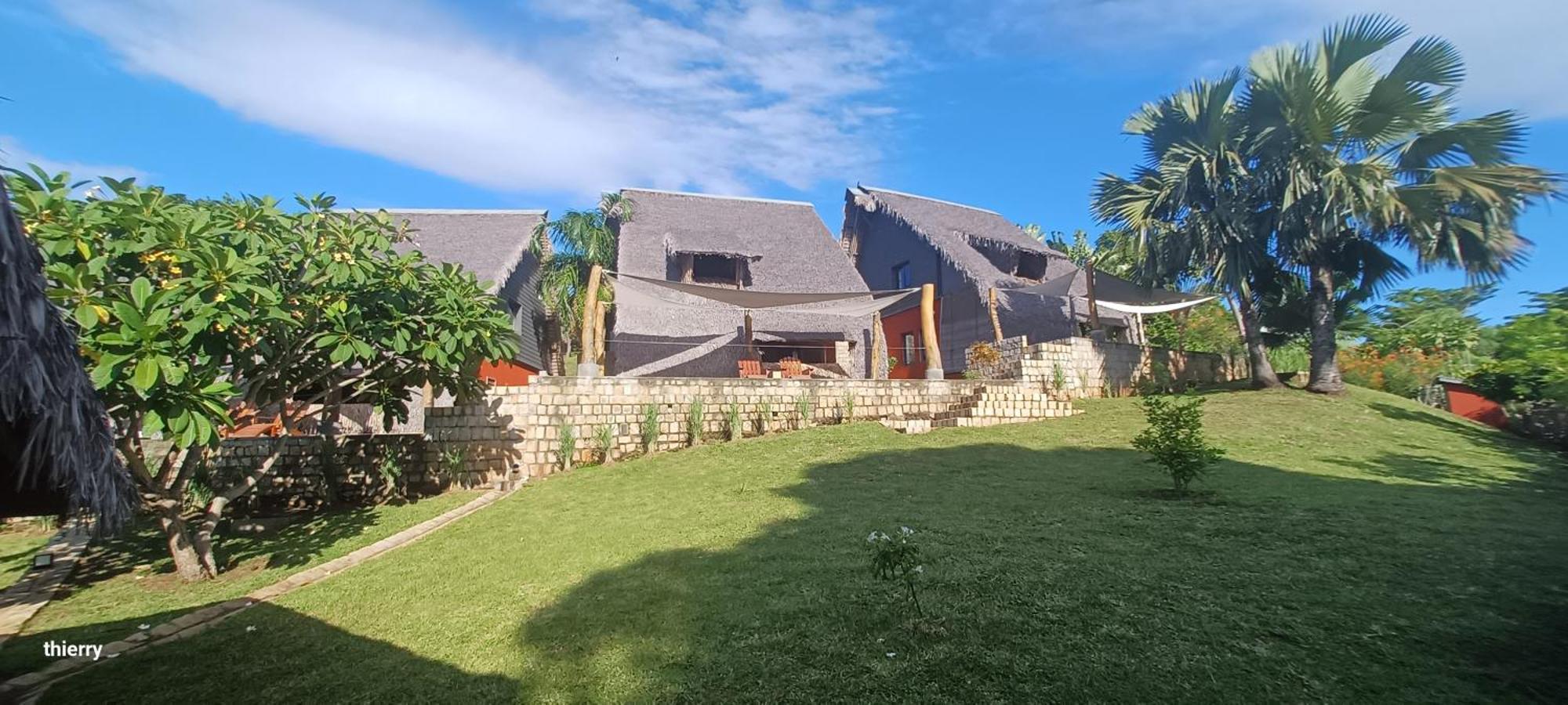 Lodges Cap Dore แอนดิลานา ภายนอก รูปภาพ