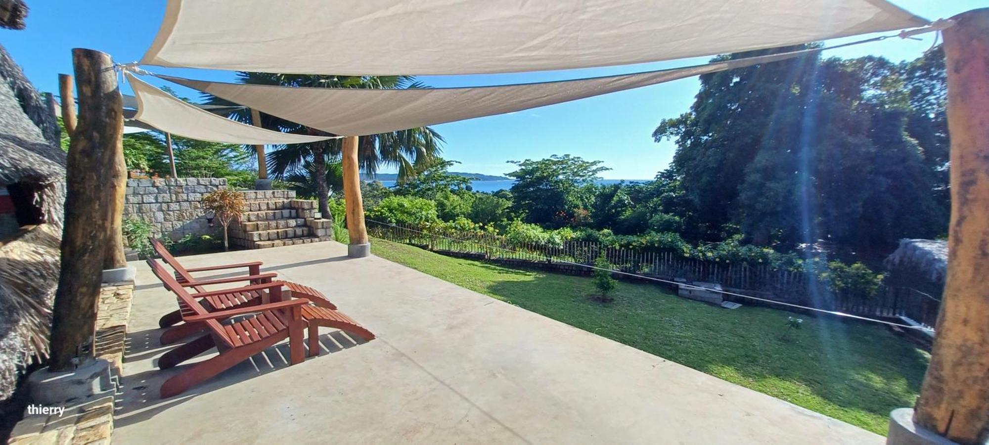 Lodges Cap Dore แอนดิลานา ภายนอก รูปภาพ