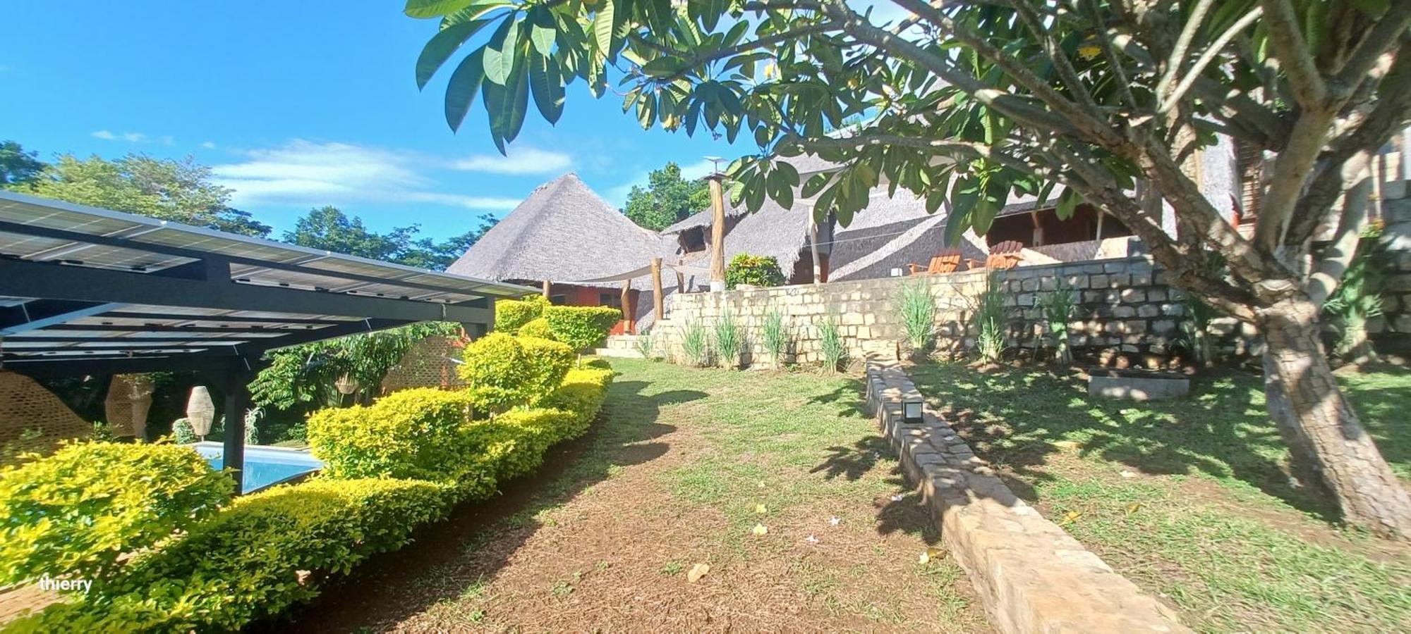 Lodges Cap Dore แอนดิลานา ภายนอก รูปภาพ