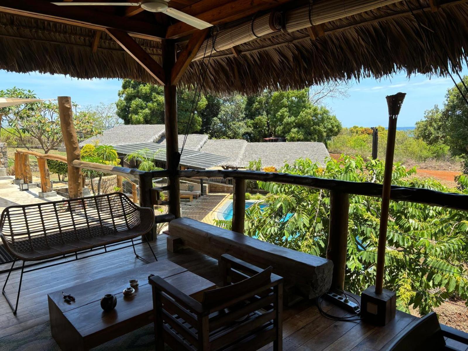 Lodges Cap Dore แอนดิลานา ภายนอก รูปภาพ