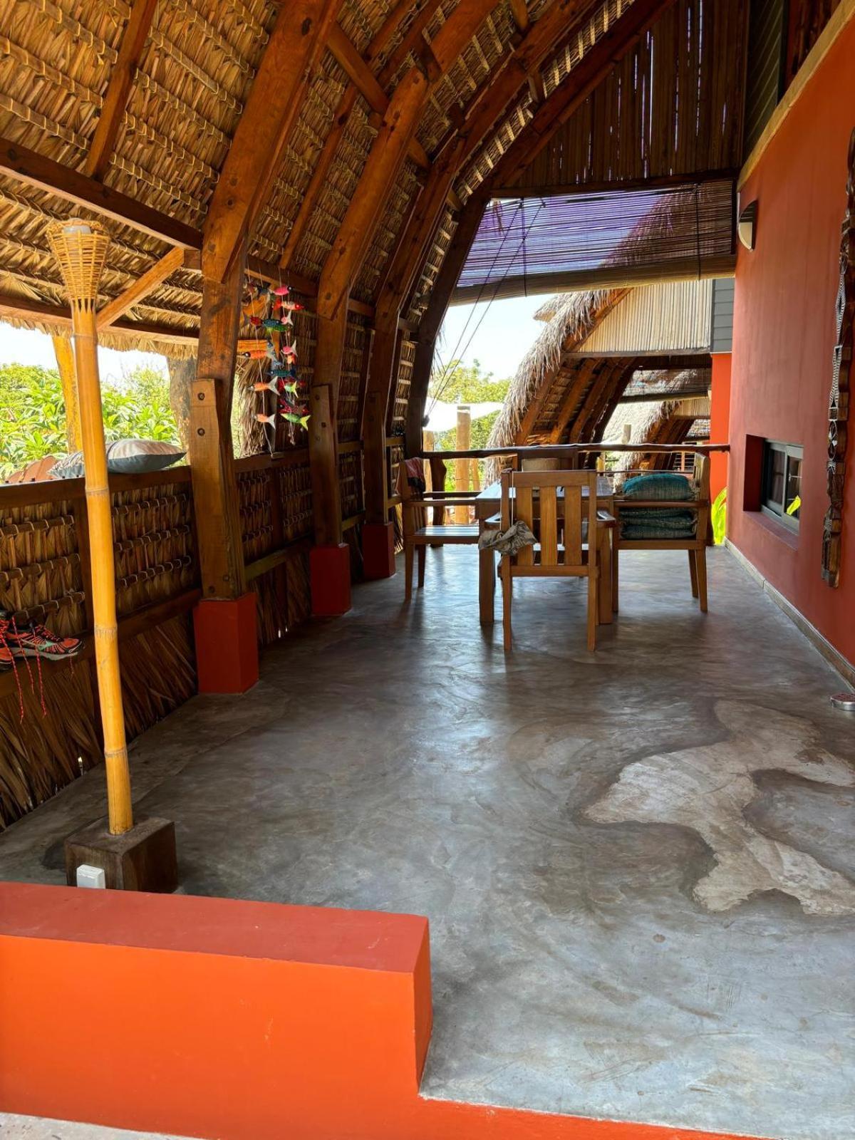 Lodges Cap Dore แอนดิลานา ภายนอก รูปภาพ